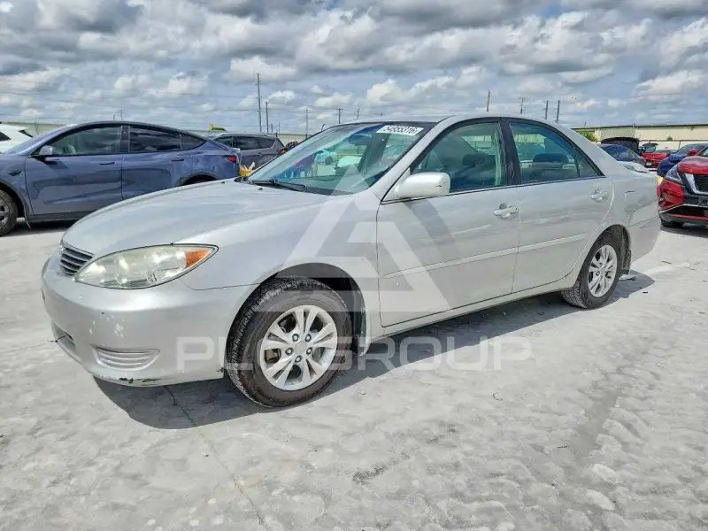2006 Toyota CAMRY фото