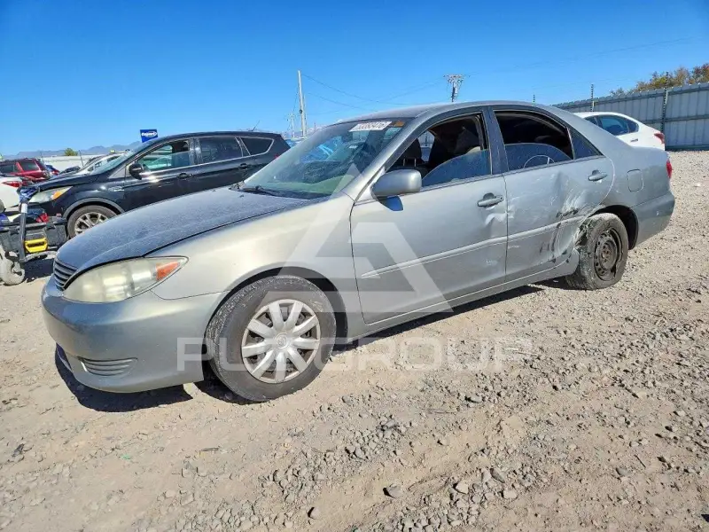 2006 Toyota CAMRY фото