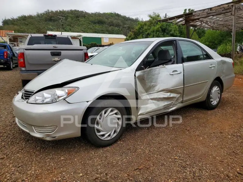 2006 Toyota CAMRY фото