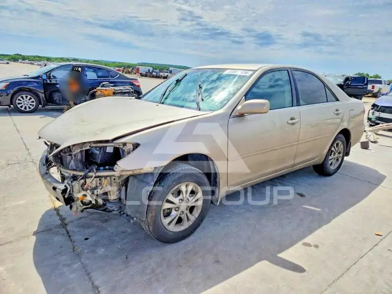 2006 Toyota CAMRY фото