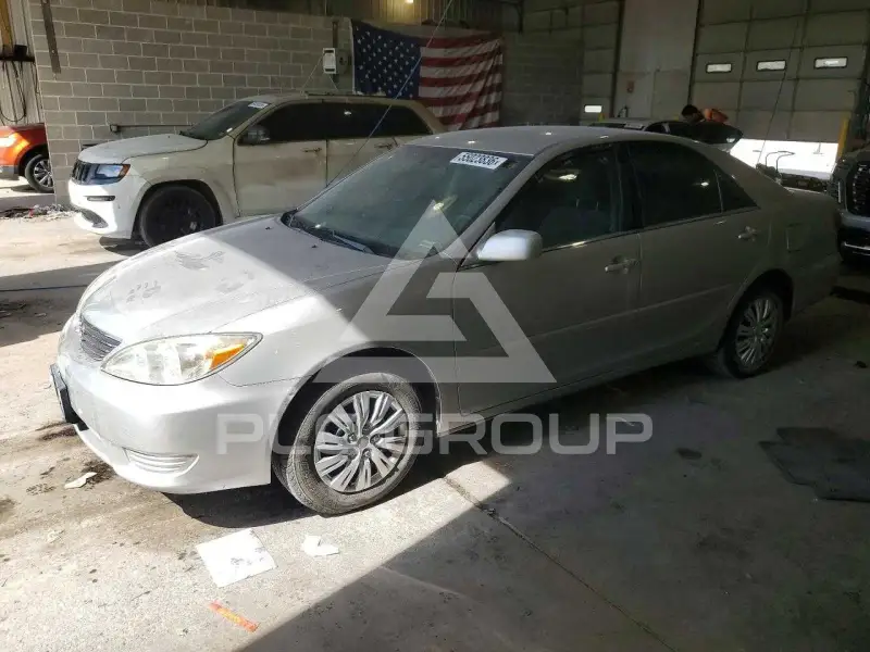 2006 Toyota CAMRY фото