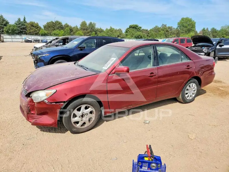 2006 Toyota CAMRY фото