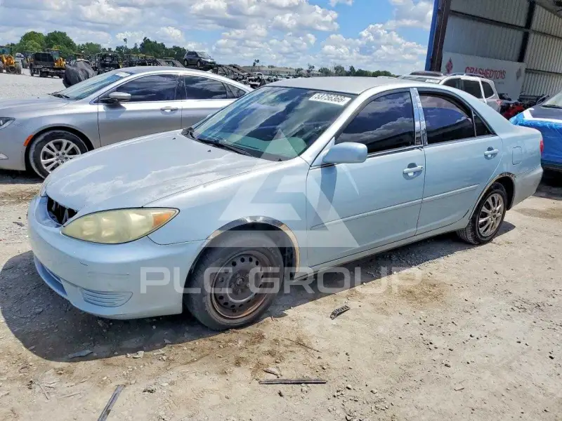 2006 Toyota CAMRY фото