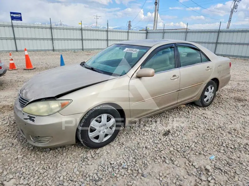 2006 Toyota CAMRY фото