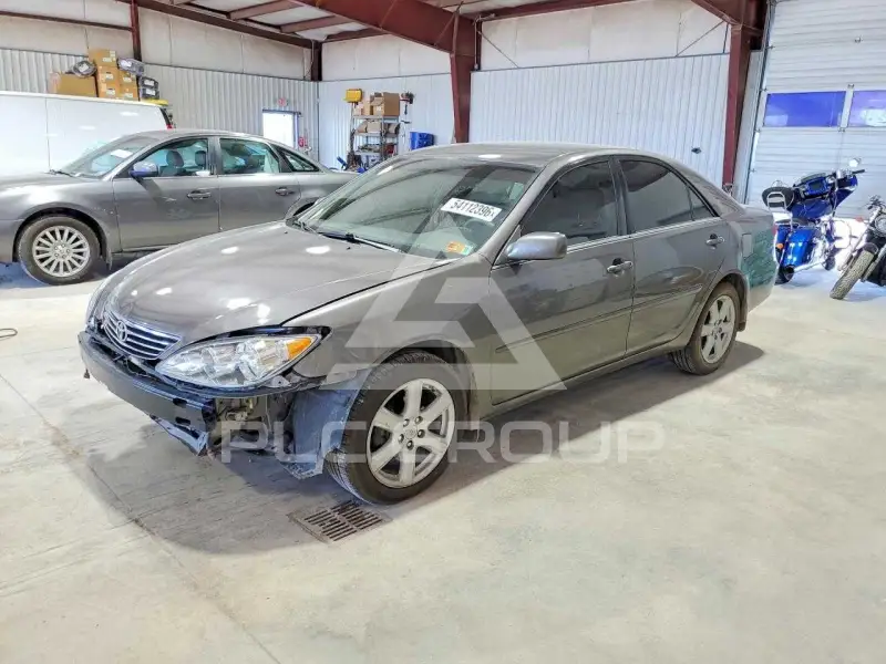 2006 Toyota CAMRY фото