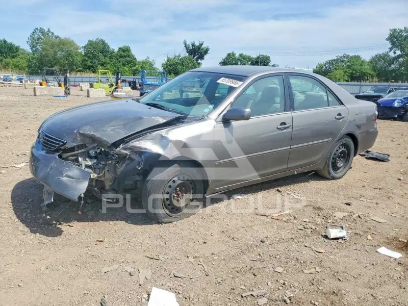 2006 Toyota CAMRY фото