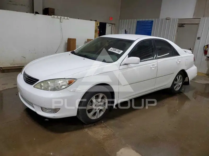 2006 Toyota CAMRY фото
