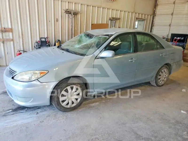 2006 Toyota CAMRY фото