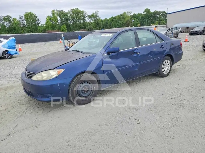 2006 Toyota CAMRY фото