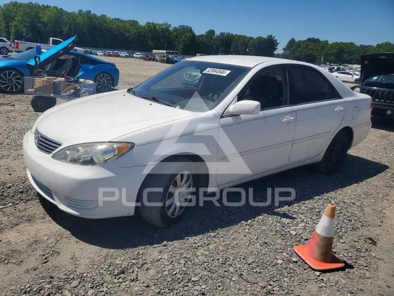 2006 Toyota CAMRY фото
