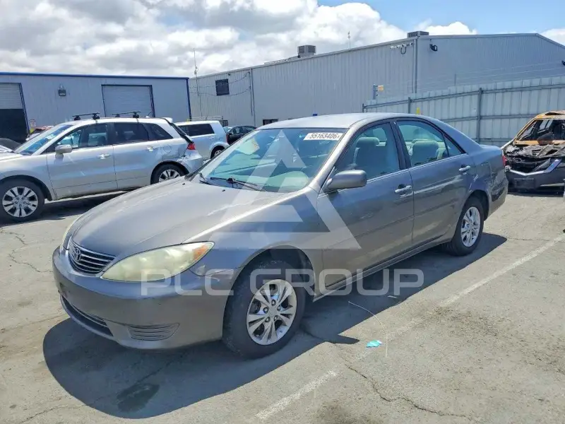 2006 Toyota CAMRY фото