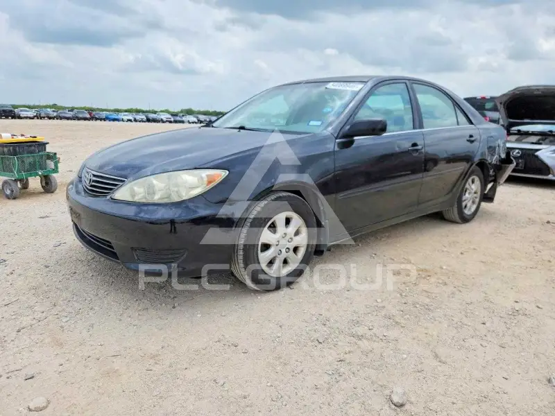 2006 Toyota CAMRY фото