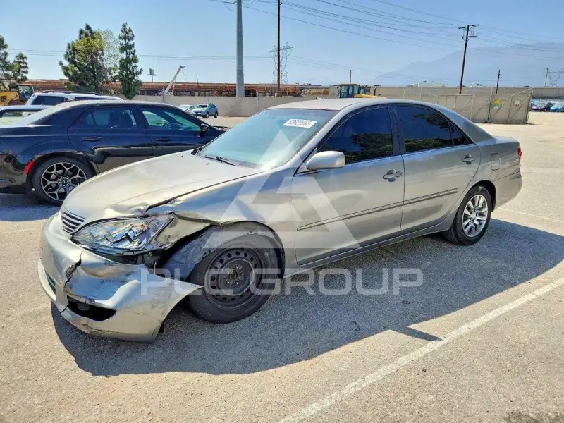 2006 Toyota CAMRY фото