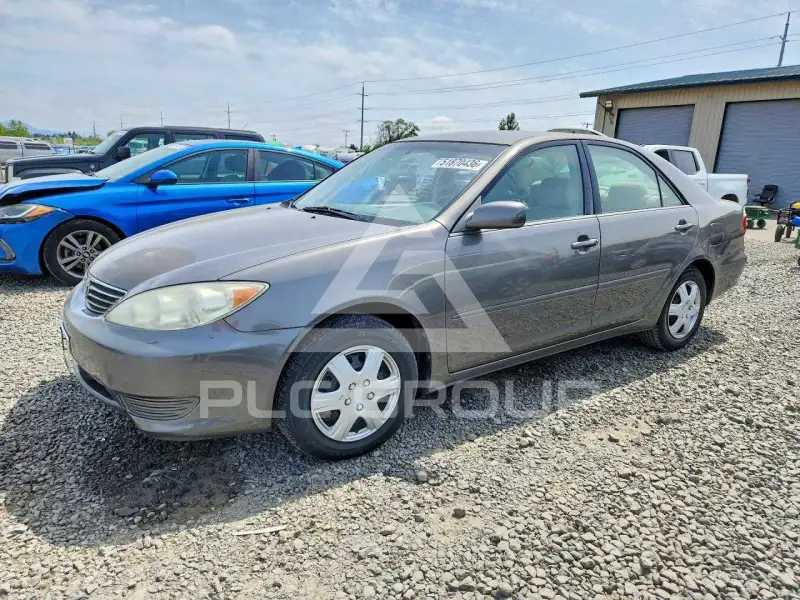 2006 Toyota CAMRY фото