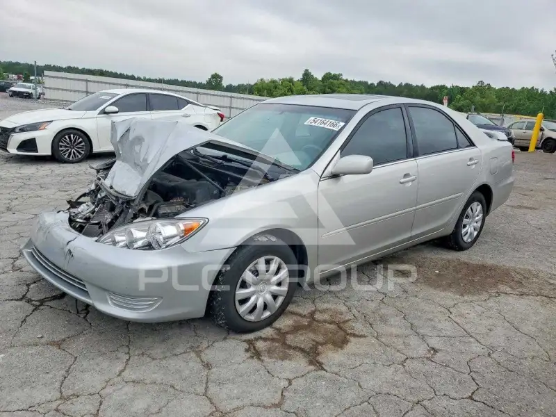 2006 Toyota CAMRY фото