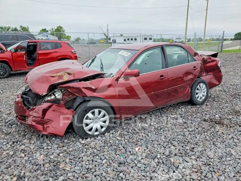 2006 Toyota CAMRY фото