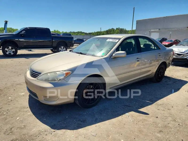 2006 Toyota CAMRY фото