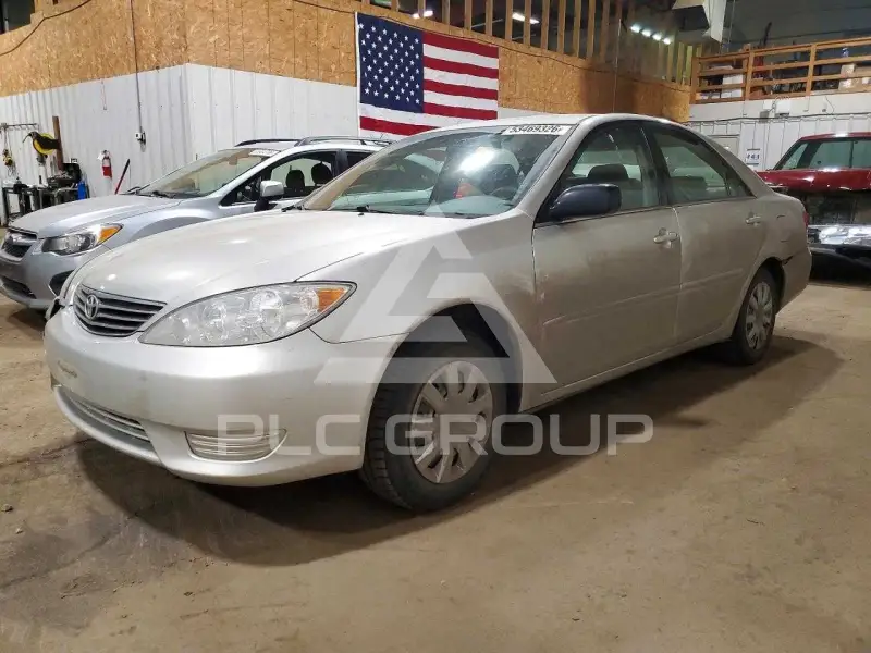 2006 Toyota CAMRY фото