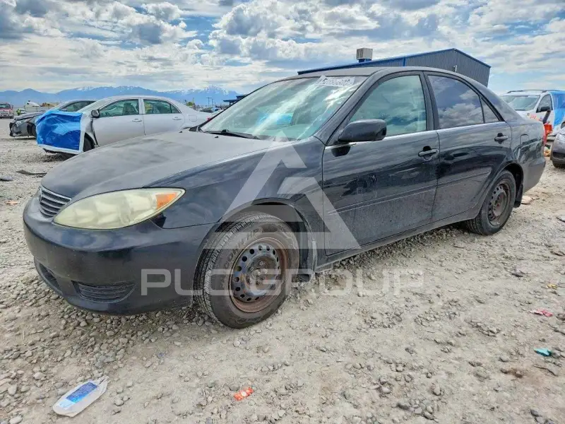 2006 Toyota CAMRY фото