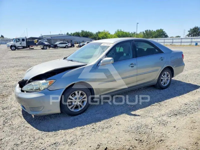 2006 Toyota CAMRY фото