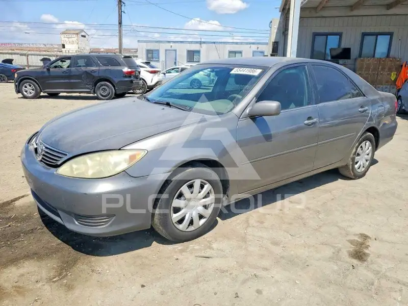 2006 Toyota CAMRY фото