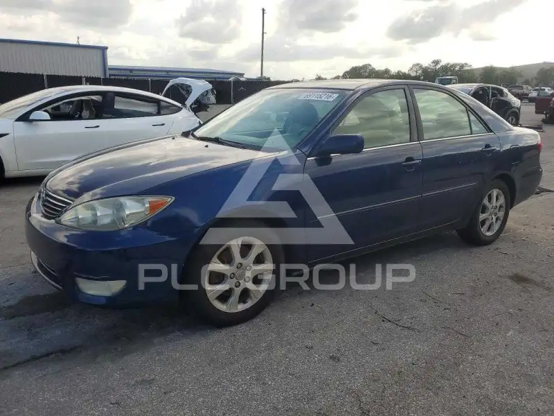2006 Toyota CAMRY photo