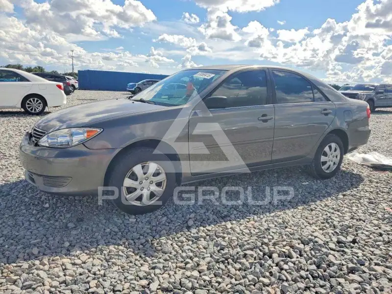 2006 Toyota CAMRY photo