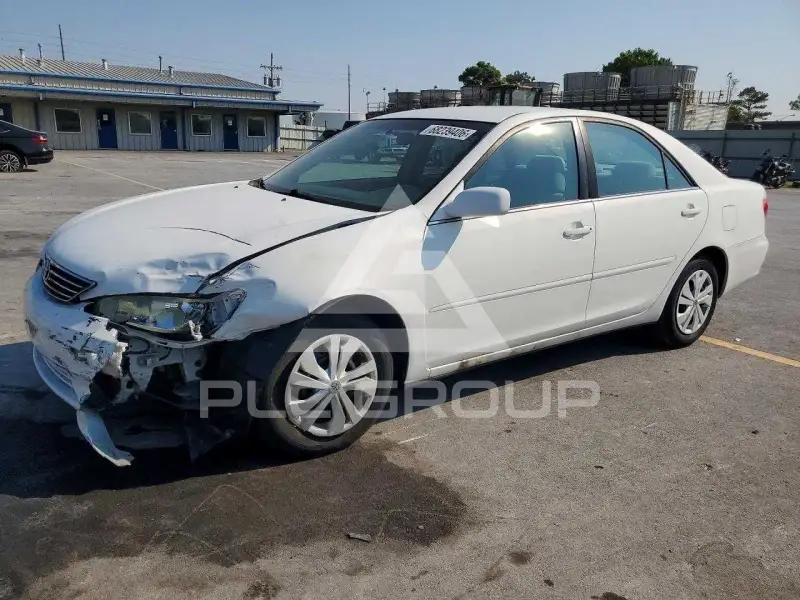 2006 Toyota CAMRY photo