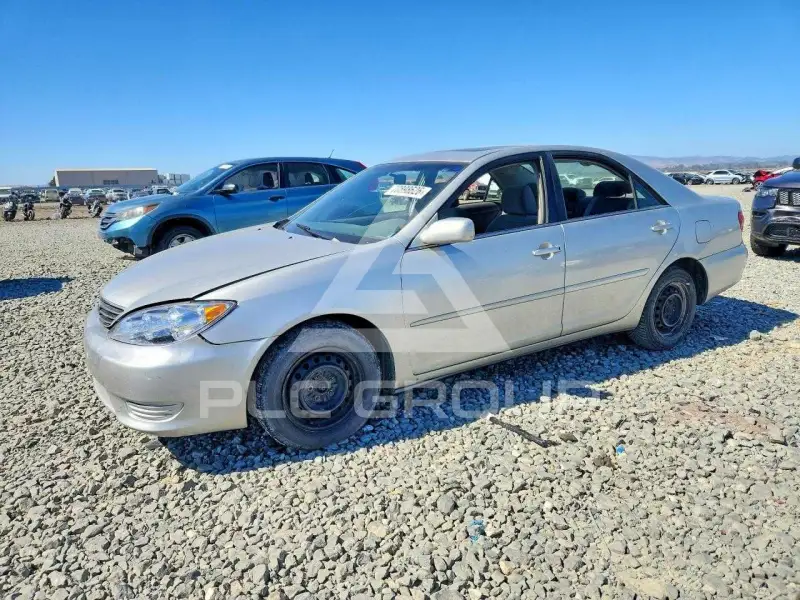 2006 Toyota CAMRY фото