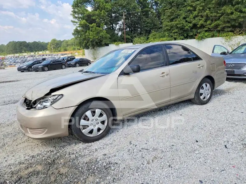 2006 Toyota CAMRY photo