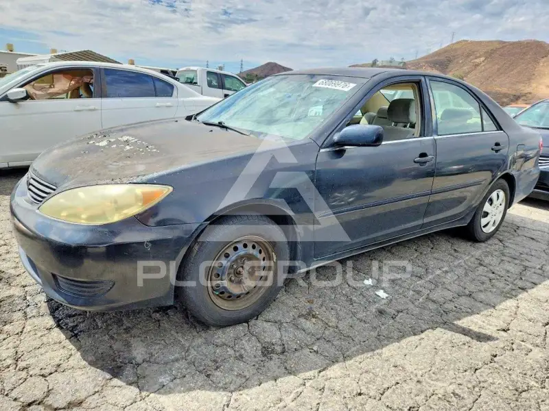 2006 Toyota CAMRY фото