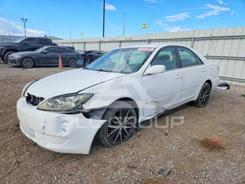 2006 Toyota CAMRY фото