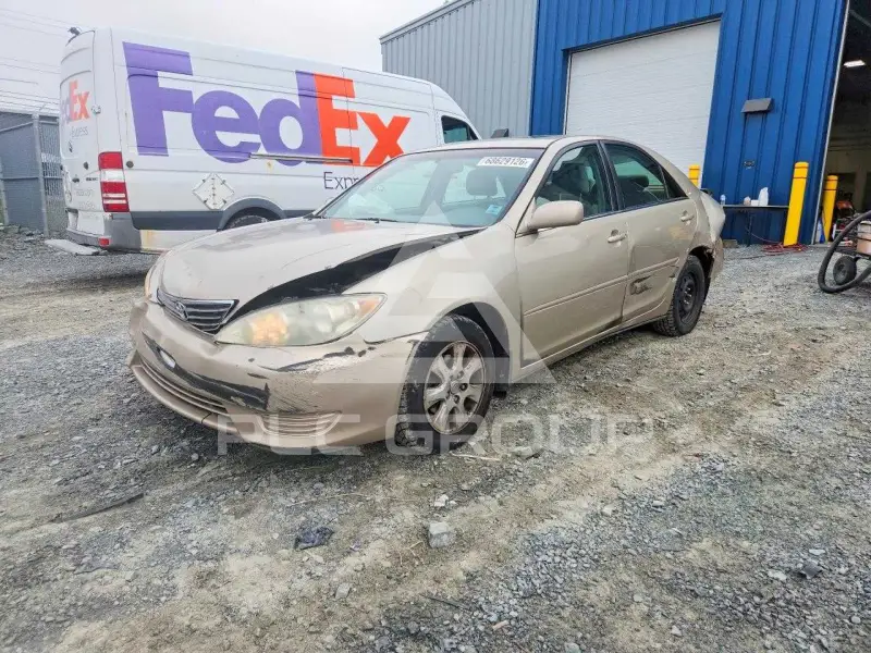 2006 Toyota CAMRY фото