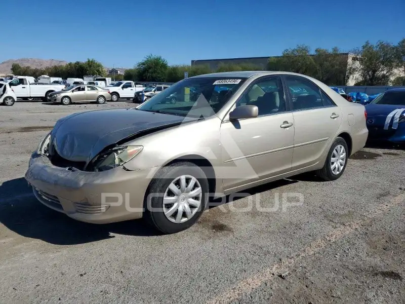 2006 Toyota CAMRY фото