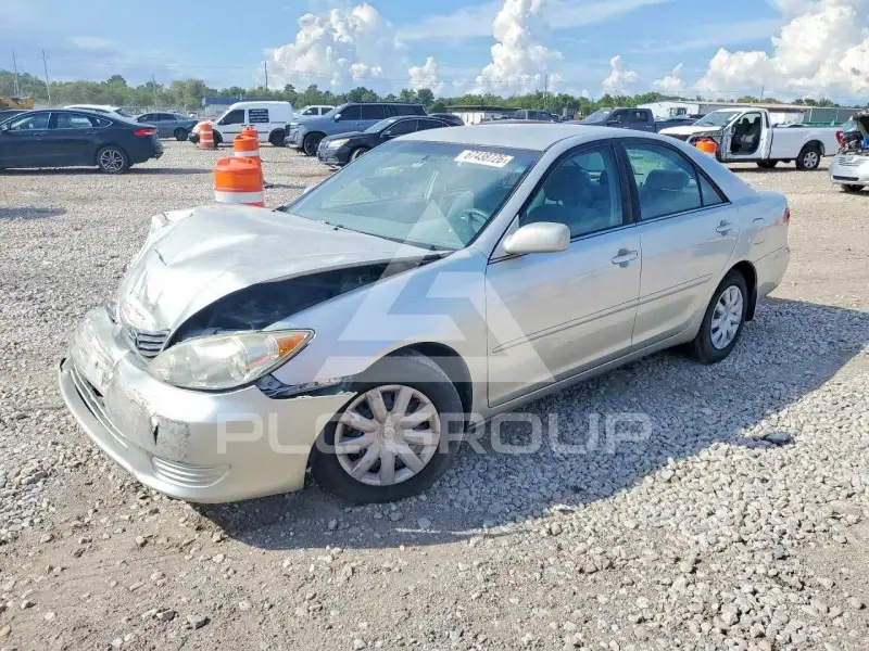 2006 Toyota CAMRY фото