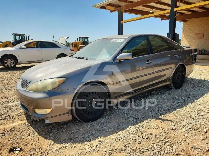 2006 Toyota CAMRY photo
