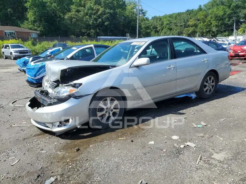2006 Toyota CAMRY photo