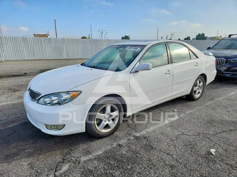 2006 Toyota CAMRY photo