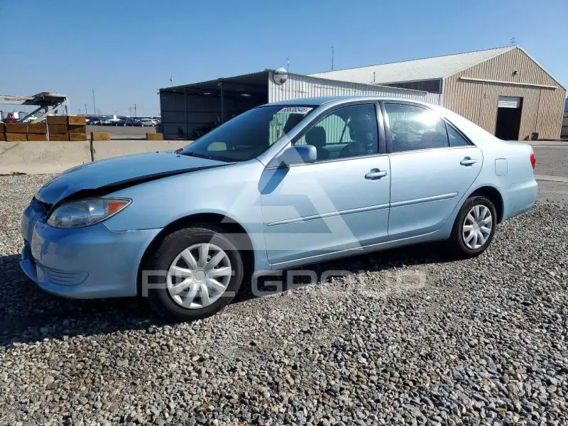 2006 Toyota CAMRY photo
