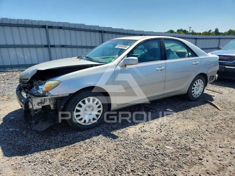 2006 Toyota CAMRY фото