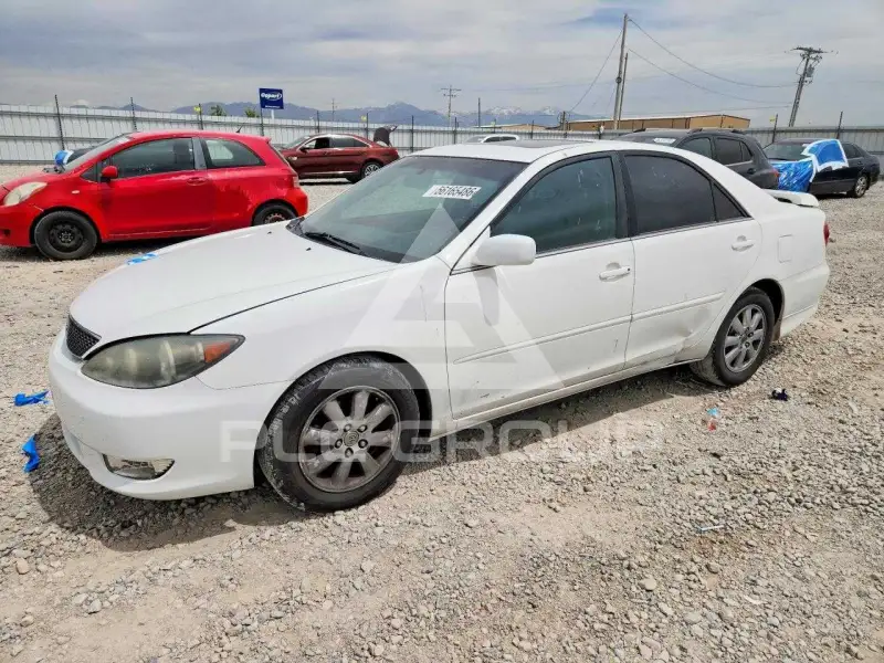 2006 Toyota CAMRY photo