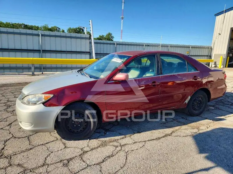 2006 Toyota CAMRY фото
