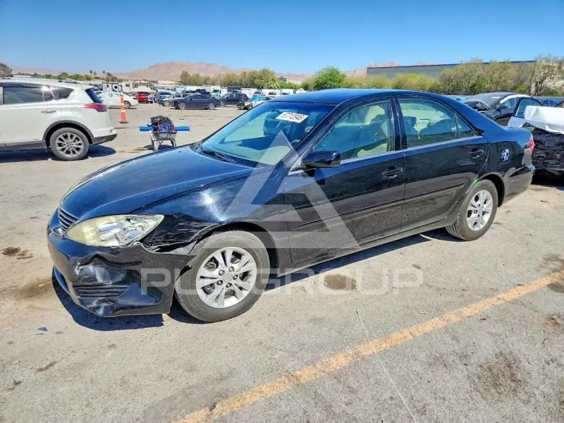 2006 Toyota CAMRY фото
