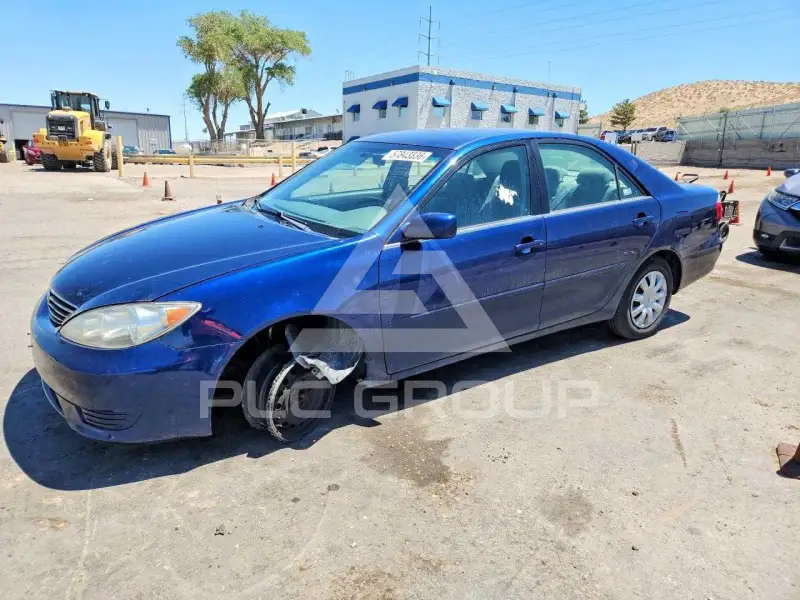 2006 Toyota CAMRY фото