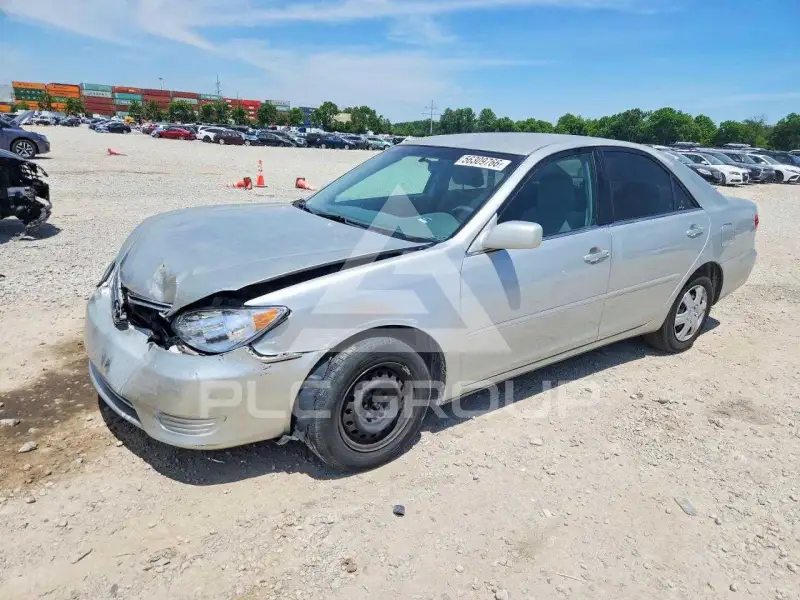 2006 Toyota CAMRY фото