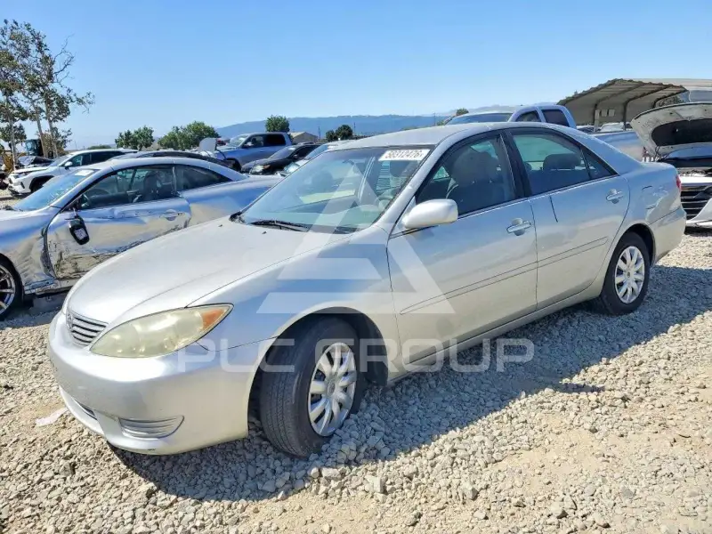 2006 Toyota CAMRY photo