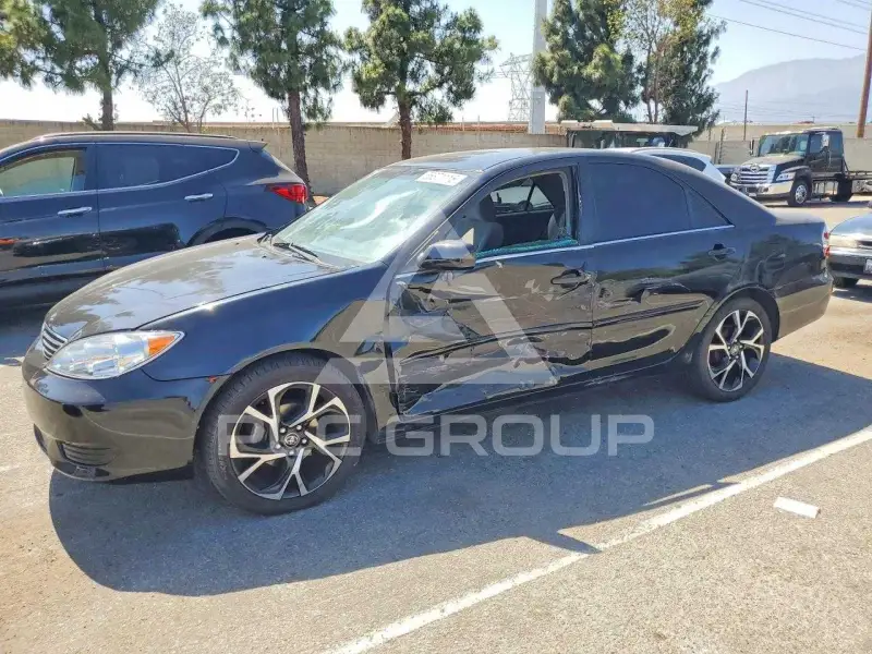 2006 Toyota CAMRY фото