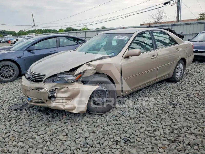 2006 Toyota CAMRY фото