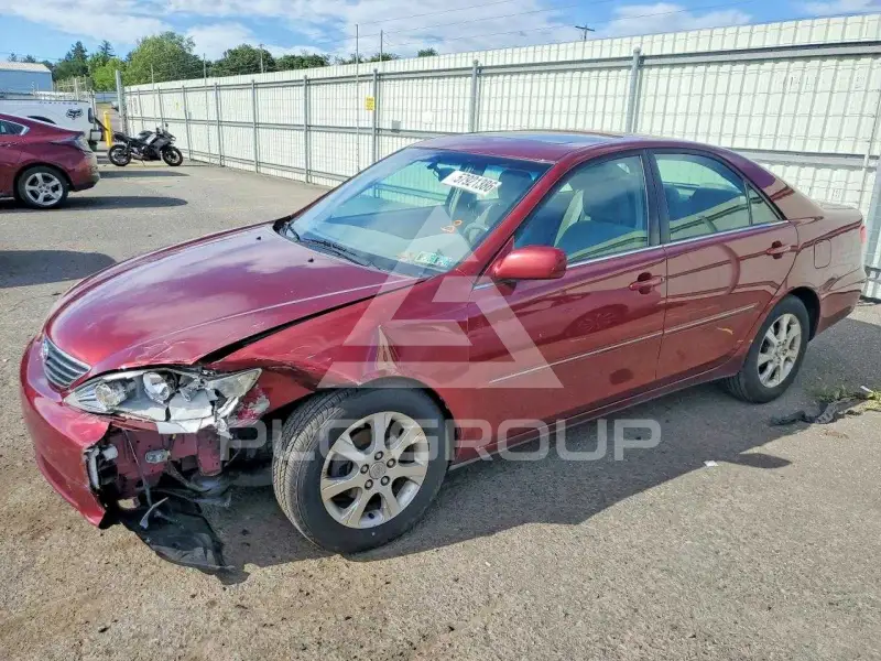 2006 Toyota CAMRY фото