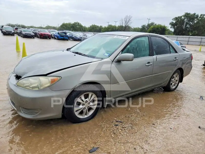 2006 Toyota CAMRY фото